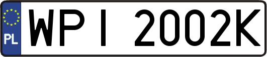 WPI2002K