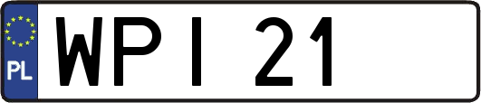 WPI21