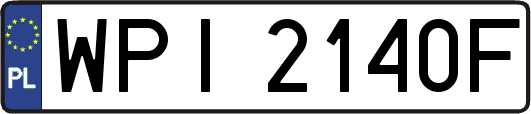 WPI2140F