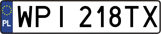 WPI218TX