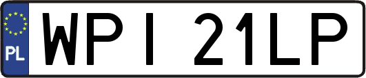 WPI21LP