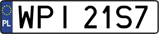 WPI21S7