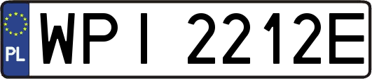 WPI2212E