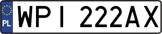WPI222AX