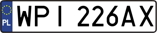 WPI226AX