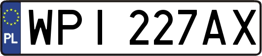 WPI227AX
