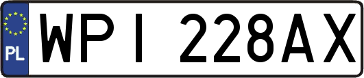 WPI228AX