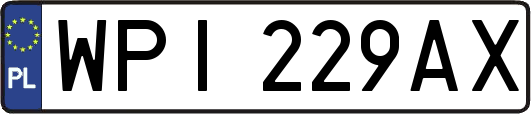 WPI229AX