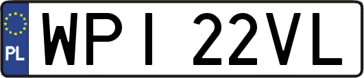 WPI22VL