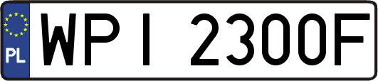 WPI2300F