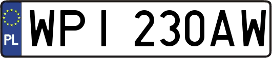 WPI230AW