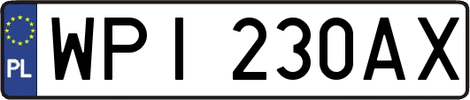 WPI230AX