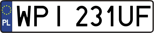 WPI231UF