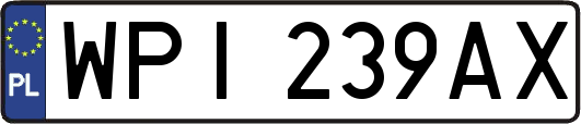 WPI239AX