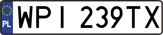 WPI239TX
