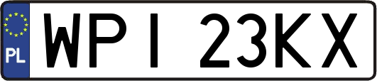 WPI23KX