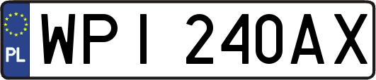 WPI240AX