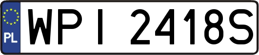 WPI2418S
