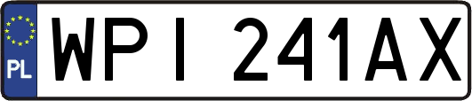 WPI241AX