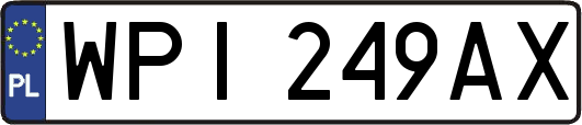 WPI249AX