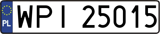 WPI25015