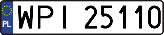 WPI25110