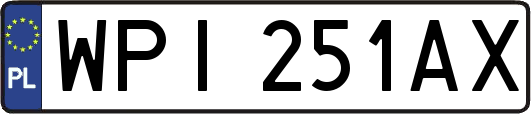 WPI251AX