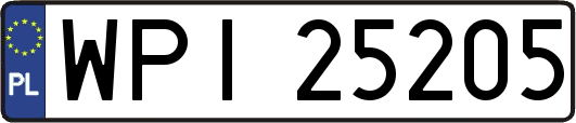 WPI25205
