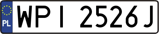 WPI2526J