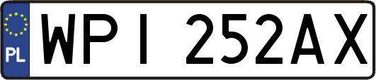 WPI252AX