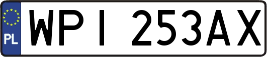 WPI253AX