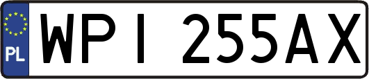WPI255AX
