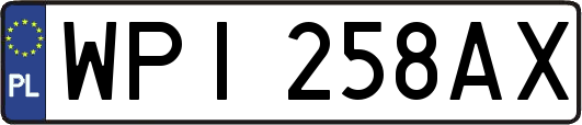 WPI258AX