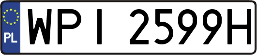 WPI2599H