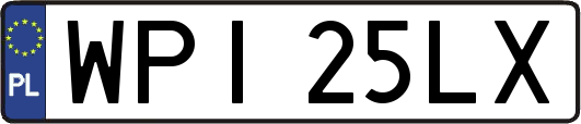 WPI25LX