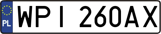 WPI260AX