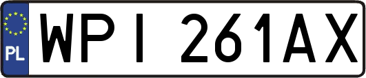 WPI261AX