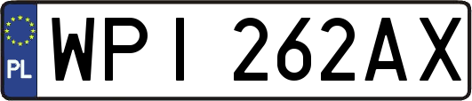 WPI262AX