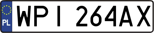WPI264AX
