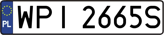 WPI2665S