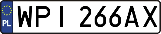 WPI266AX
