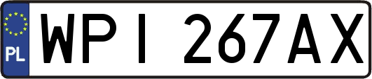 WPI267AX
