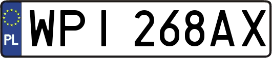 WPI268AX