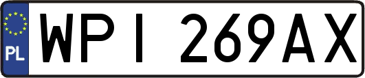 WPI269AX