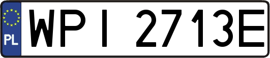 WPI2713E