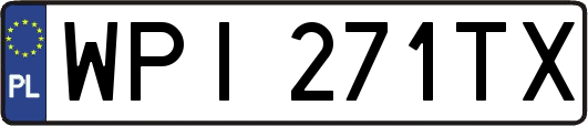WPI271TX