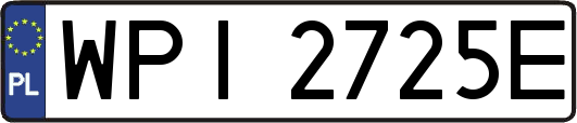 WPI2725E