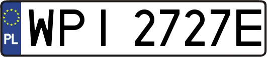 WPI2727E
