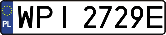 WPI2729E