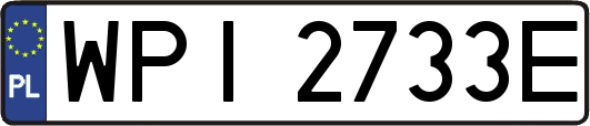 WPI2733E